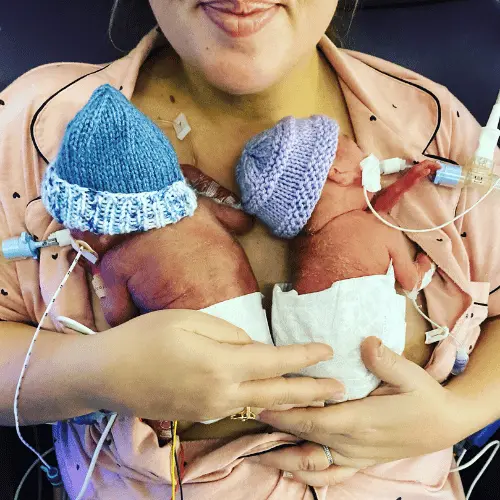 Tiny Tatty Teddy & Ickle Pickles join to celebrate NICU Awareness Month